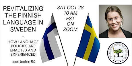 Image principale de Revitalizing the Finnish Language In Sweden