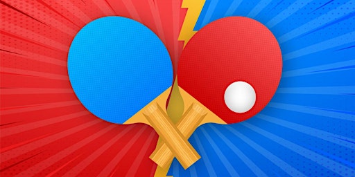 Multicultural Health Week: Table Tennis Tournament primary image