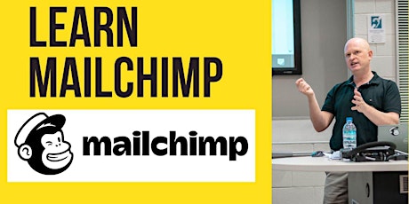 Learn Mailchimp in 90 minutes primary image