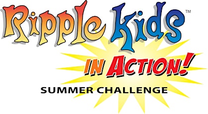 Ripple Kids In Action Summer Challenge 2014 primary image