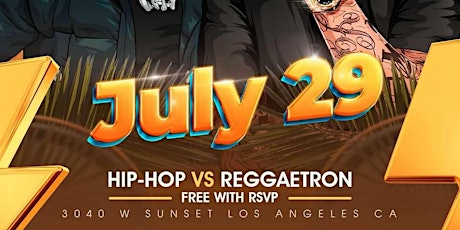 18+ SAVAGE SATURDAYS | HIP HOP AND REGGEATON @ LOS GLOBOS NIGHTCLUB