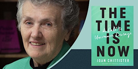 An Afternoon With Sister Joan Chittister