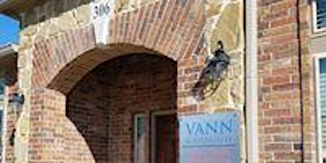 Vann and Associates OPEN HOUSE primary image