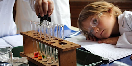 Summer Science Club primary image