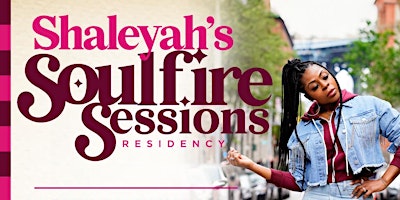 Shaleyah's Soulfire Sessions primary image