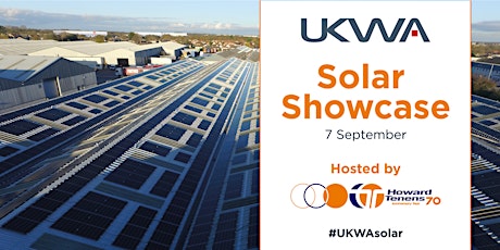 UKWA Solar Showcase primary image