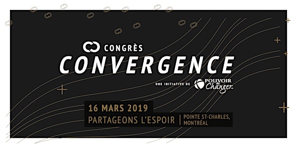 Congrès Convergence 16 mars 2019