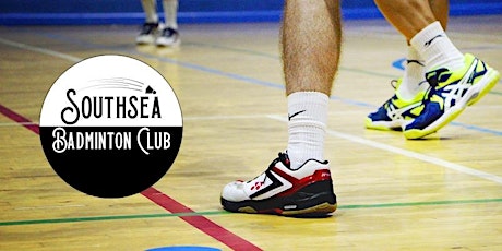 Imagem principal do evento Southsea Badminton Club: 27 March 2024