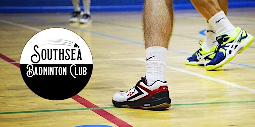 Primaire afbeelding van Southsea Badminton Club: 10 April 2024