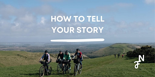 Imagen principal de How to Tell Your Story