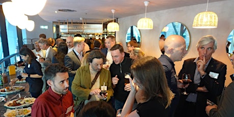 Immagine principale di London Built Environment's March 2024 Mayfair Property Sector Networking 