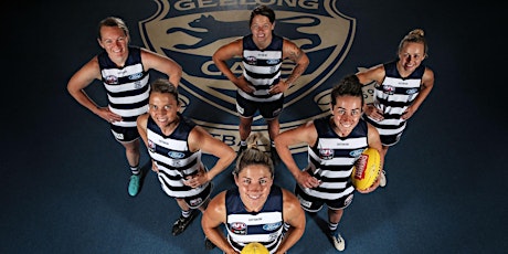 AFLW 3.0, Round 1: Geelong Cats v Collingwood primary image