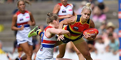 AFLW 3.0, Round 1: Adelaide Crows v Western Bulldogs primary image