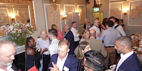 Immagine principale di London Built Environment's November 2023 Mayfair Property Sector Networking 