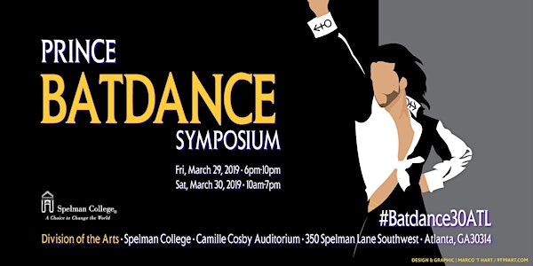Prince Batdance Symposium