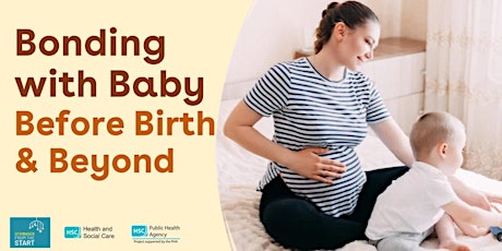 Bonding with Baby Before Birth and Beyond primary image