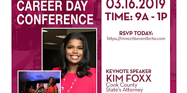 Mommy & Me Career Conference 