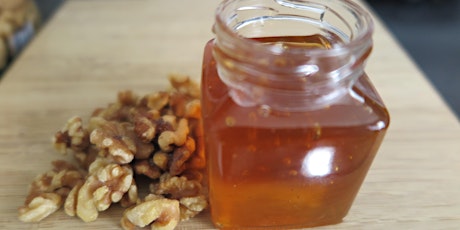 Weekend Workshop Series: Honey and Walnuts primary image