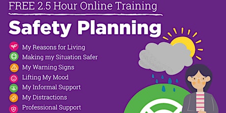 Safety Planning: Somerset 15th November primary image