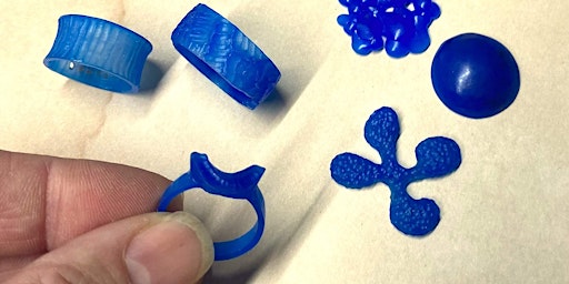 Imagem principal de Wax Carving For Beginners