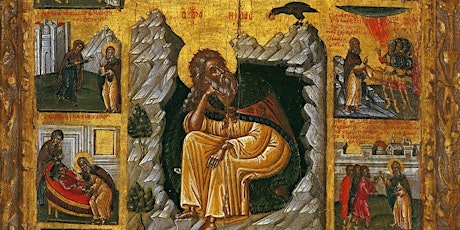 Sfânta Liturghie - Pomenirea Sfântului slăvitului Proroc Ilie Tesviteanul primary image