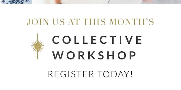 HOUSTON COLLECTIVE MARCH WORKSHOP 