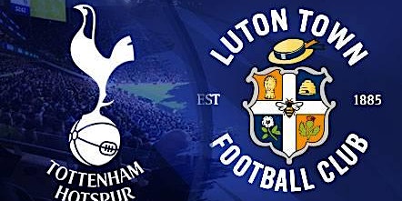 Tottenham Hotspur v Luton Town primary image