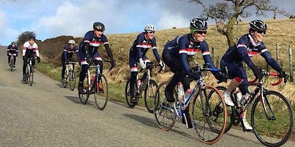 Derwent Valley Cycling Club Reliability Ride