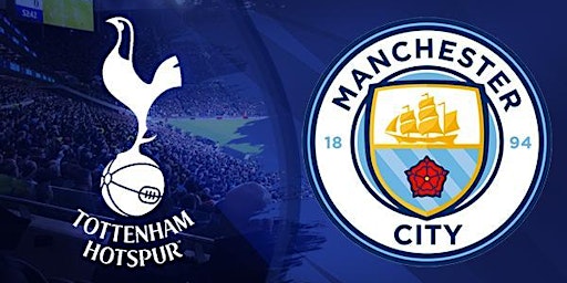 Primaire afbeelding van Tottenham Hotspur v Manchester City