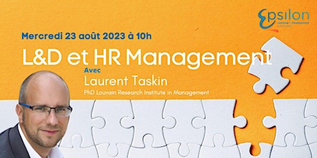 L&D et HR Management primary image