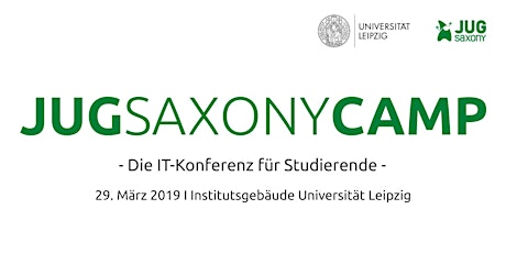 Hauptbild für JUG Saxony Camp 2019