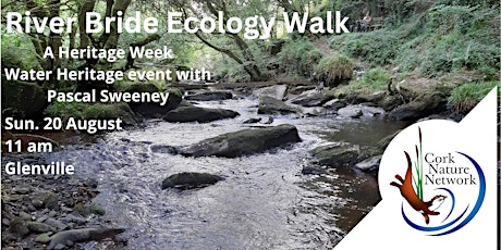 River Bride Ecology Walk in Glenville primary image