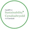 Logótipo de Sustainability @ Cardiff Met