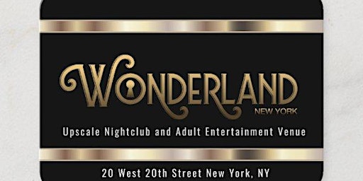 Hauptbild für Guestlist Saturdays at Wonderland in New York City