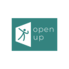 Logotipo de Open Up
