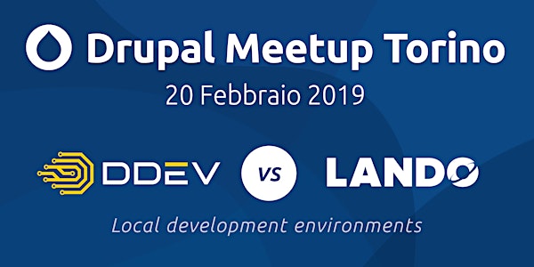 Drupal Meetup Torino