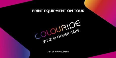 Hauptbild für Colouride Kassel – Print Equipment on Tour