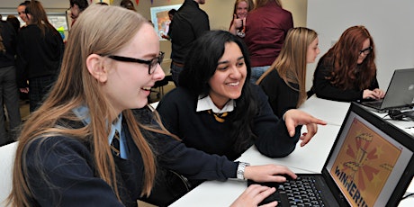 SmartFutures in Computer Science for Girls hosted by Bank of America (Morning Session) primary image