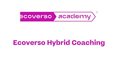 Ecoverso Hybrid Coaching primary image
