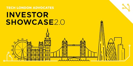 Tech London Advocates: Investor Showcase 2.0 primary image