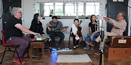 Improvisation and Listening: A Workshop with Artist and Composer Rebecca Lee primary image