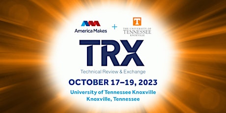 Imagem principal do evento America Makes TRX @ UTK