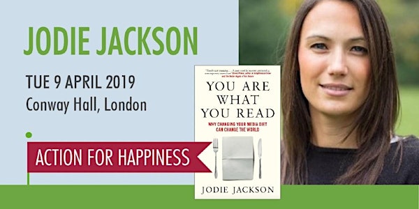 You Are What You Read - with Jodie Jackson