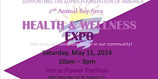 Imagen principal de Bay Area Health & Wellness Expo