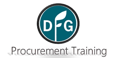DFG Procurement Training primary image