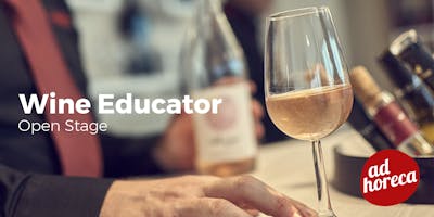 OPEN STAGE - Wine Educator - con Rudy Rinaldi