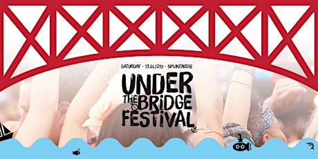 Primaire afbeelding van Under the Bridge Festival Spijkenisse【 UTBF 2019 】