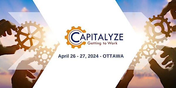 Capitalyze Conference 2024