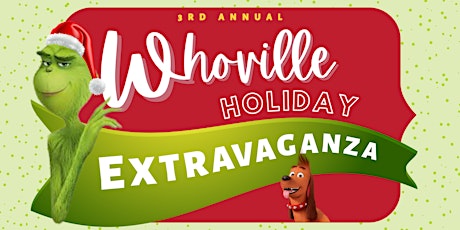 Primaire afbeelding van Whoville Holiday Extravaganza