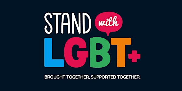 New Support for LGBTQ+ Students Launch Event